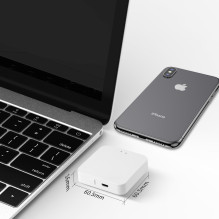 Išmani ZigBee - WiFi stotelė Feelspot ZB22, 3.0 Tuya Išmani ZigBee - WiFi stotelė Feelspot ZB22, 3.0 Tuya