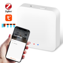 Išmani ZigBee - WiFi stotelė Feelspot ZB22, 3.0 Tuya Išmani ZigBee - WiFi stotelė Feelspot ZB22, 3.0 Tuya