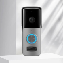 Durų skambutis su kamera Feelspot FS-DB05W, WiFi, Tuya Durų skambutis su kamera Feelspot FS-DB05W, WiFi, Tuya