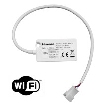 Wi-fi modulis, tinkantis...