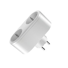 Išmanusis kištukinis lizdas Feelspot FS-ST02WE 2in1 WiFi, Tuya