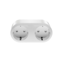 Išmanusis kištukinis lizdas Feelspot FS-ST02WE 2in1 WiFi, Tuya
