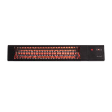 Halogeninis infraraudonųjų spindulių lauko šildytuvas Sunred Dark Smart WiFi (prekė su trūkumais) Halogeninis infraraudonųjų spindulių lauko šildytuvas Sunred Dark Smart WiFi (prekė su trūkumais)