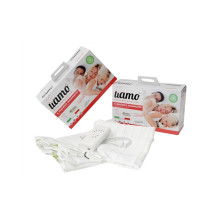 Šildanti paklodė Genius Carbon Tiamo (prekė su trūkumais) Šildanti paklodė Genius Carbon Tiamo (prekė su trūkumais)
