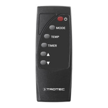 Konvekcinis šildytuvas Trotec TCH 2011 E (prekė su trūkumais) Konvekcinis šildytuvas Trotec TCH 2011 E (prekė su trūkumais)