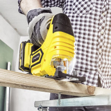 Švytuoklinis siaurapjūklis Trotec PJSS 11-20V (prekė su trūkumais)