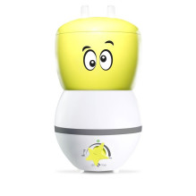 Ultragarsinis oro drėkintuvas Air&Me GotaKid (prekė su trūkumais) Ultragarsinis oro drėkintuvas Air&Me GotaKid (prekė su trūkumais)