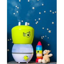 Ultragarsinis oro drėkintuvas Air&Me GotaKid (prekė su trūkumais) Ultragarsinis oro drėkintuvas Air&Me GotaKid (prekė su trūkumais)