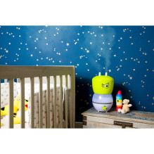 Ultragarsinis oro drėkintuvas Air&Me GotaKid (prekė su trūkumais) Ultragarsinis oro drėkintuvas Air&Me GotaKid (prekė su trūkumais)