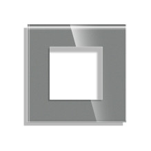 Vienvietis stiklo rėmelis...