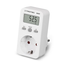 Energijos sąnaudų matuoklis TROTEC BX09 Energijos sąnaudų matuoklis TROTEC BX09