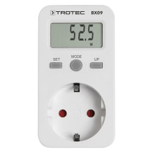 Energijos sąnaudų matuoklis TROTEC BX09 Energijos sąnaudų matuoklis TROTEC BX09