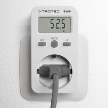 Energijos sąnaudų matuoklis TROTEC BX09 Energijos sąnaudų matuoklis TROTEC BX09