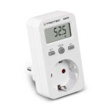 Energijos sąnaudų matuoklis TROTEC BX09 Energijos sąnaudų matuoklis TROTEC BX09