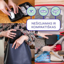Belaidis inhaliatorius Herupa Smart Mesh