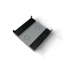 Vienpolis sensorinis jungiklio dangtelis su laikikliais Feelspot, 47mm, baltas Vienpolis sensorinis jungiklio dangtelis su laikikliais Feelspot, 47mm, baltas
