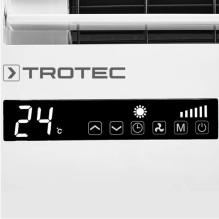 Oro kondicionierius monoblokas (be išorinio bloko) su Wi-Fi Trotec PAC-W 2650 SH