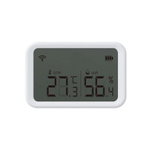 Temperatūros ir drėgmės...