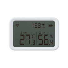 Temperatūros, drėgmės ir...