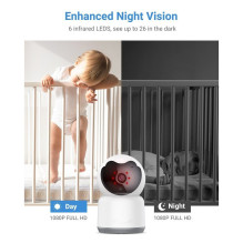 Vidaus IP kamera Feelspot FS-24WF3A3 WiFi, Tuya