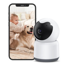 Vidaus IP kamera Feelspot FS-24WF3A3 WiFi, Tuya