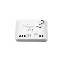 Išmanusis jungiklis - rėlė Feelspot FS-SRS02W RF, Wi-Fi, Tuya Išmanusis jungiklis - rėlė Feelspot FS-SRS02W RF, Wi-Fi, Tuya