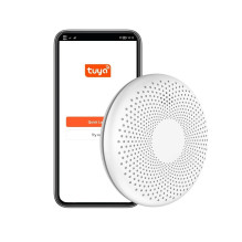 Dūmų ir CO jutiklis Feelspot CS11W WiFi, Tuya Dūmų ir CO jutiklis Feelspot CS11W WiFi, Tuya