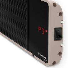 Infraraudonųjų spindulių šildytuvas Trotec IRD 2400 Infraraudonųjų spindulių šildytuvas Trotec IRD 2400