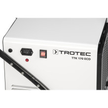 Oro sausintuvas Trotec TTK 170 ECO Oro sausintuvas Trotec TTK 170 ECO