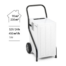 Oro sausintuvas Trotec TTK 171 ECO Oro sausintuvas Trotec TTK 171 ECO