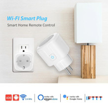 Išmanioji Wi-Fi rozetė Feelspot SL01.16, 16A, su energijos matavimo funkcija Išmanioji Wi-Fi rozetė Feelspot SL01.16, 16A, su energijos matavimo funkcija