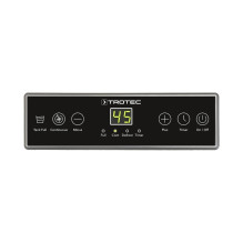Oro sausintuvas Trotec TTK 171 ECO Oro sausintuvas Trotec TTK 171 ECO