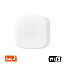 Išmanusis scenarijų jungiklis - mygtukas Feelspot FS-WSW01W Wi-Fi, Tuya Išmanusis scenarijų jungiklis - mygtukas Feelspot FS-WSW01W Wi-Fi, Tuya