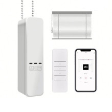 Išmanusis roletų ir žaliuzių valdiklis Feelspot FS-BDM01W WiFi, Tuya Išmanusis roletų ir žaliuzių valdiklis Feelspot FS-BDM01W WiFi, Tuya