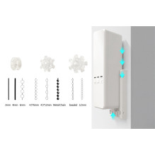 Išmanusis roletų ir žaliuzių valdiklis Feelspot FS-BDM01W WiFi, Tuya Išmanusis roletų ir žaliuzių valdiklis Feelspot FS-BDM01W WiFi, Tuya
