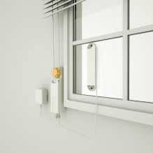 Išmanusis roletų ir žaliuzių valdiklis Feelspot BDM01ZB Zigbee, Tuya