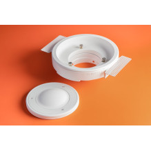 Dangtelis difuzoriui ERGOVENT RONDO 100 / 125mm