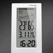 Meteorologinė stotelė Trotec BZ 06 Meteorologinė stotelė Trotec BZ 06