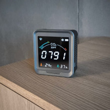 Išmanioji oro kokybės stotelė Feelspot WS2022 NEW NDIR, WIFI, Tuya (matuoja CO2) Išmanioji oro kokybės stotelė Feelspot WS2022 NEW NDIR, WIFI, Tuya (matuoja CO2)