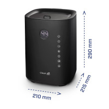Oro drėkintuvas Clean Air CA-604B Smart Oro drėkintuvas Clean Air CA-604B Smart