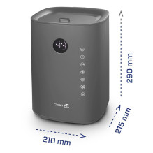 Oro drėkintuvas Clean Air CA-605T Smart Oro drėkintuvas Clean Air CA-605T Smart