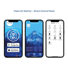 Oro drėkintuvas Clean Air CA-605T Smart Oro drėkintuvas Clean Air CA-605T Smart