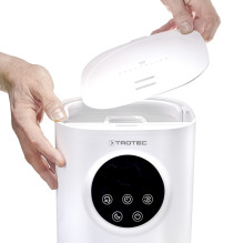 Ultragarsinis oro drėkintuvas TROTEC B 7 E
