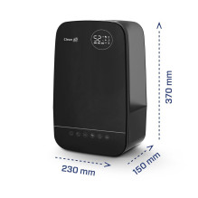 Oro drėkintuvas Clean Air CA-606B