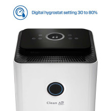 Sausintuvas - oro valytuvas Clean Air CA-704 Smart HEPA Sausintuvas - oro valytuvas Clean Air CA-704 Smart HEPA