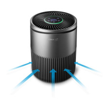 Oro valytuvas Clean Air CA-503T Compact Smart HEPA
