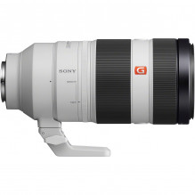 Sony FE 100-400mm F4.5-5.6 GM OSS | (SEL100400GM)