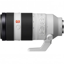 Sony FE 100-400mm F4.5-5.6 GM OSS | (SEL100400GM)