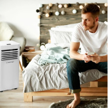 Mobilus oro kondicionierius Trotec PAC 2020 E Wi-Fi Mobilus oro kondicionierius Trotec PAC 2020 E Wi-Fi