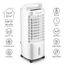 Mobilus oro vėsintuvas Trotec PAE 11